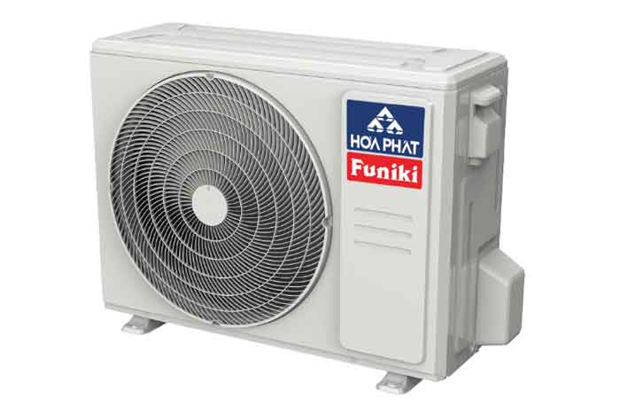 Điều hòa âm trần cassette Funiki 24000 BTU 1 chiều CC24MMC1